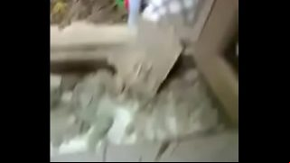 Bhabhi fuck by lover in jungle with doggie style Video