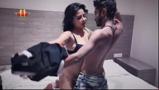 College Teen Having Sex With Her Hostel Boy Video