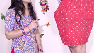 Dehati Tight Ass Angry Aunty Romance with Neighbour Guy Video