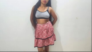 Hot Dehati Indian Newly married Stepsister Fucking in Doggystyle Video