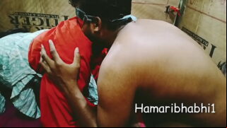 Hot Village Punjabi Bhabhi Rough Sex With Her Devar Video