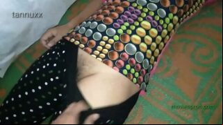 Indian desi maid home sex with young bf son Video