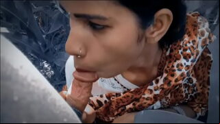 Indian Punjabi Girlfriend Sucking Boyfriend Dick With Pussy Fucked Video