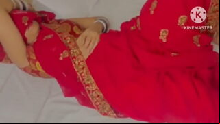 Indian PUnjabi Sexy HOuse Wife With Husband Missionary Style Fucking Video