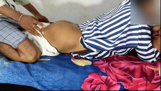 Indian Telugu Husband And Sexy BHabhi Homemade Hardcore Chudai Video