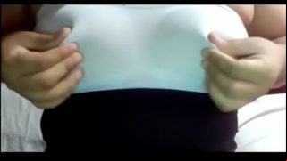 indian wife boob exposing hindi Video