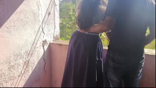 Telugu School Girl Standing Pose Fuck Pussy Hard By Teacher In Outdoor Video