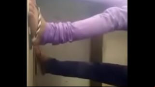 young collage friends having a hot nsex in an empty house on the floor Video